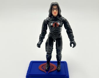GI Joe COBRA ARAH 1:18 Scale Base Stands 3D Printed