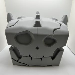 The Legend of Zelda XLarge Bokoblin Chest 3D Print