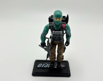 GI Joe ARAH 1:18 Scale Base Stands 3D Printed