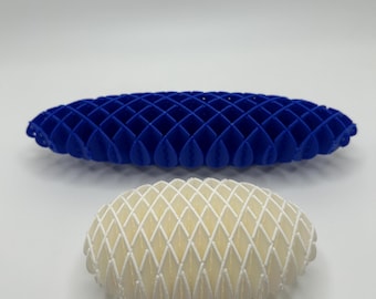Accordian Fidget 3D Printed - Any Color!