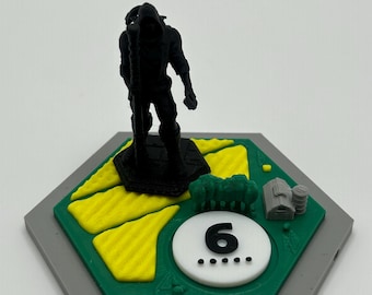 Catan 3D Print Robber