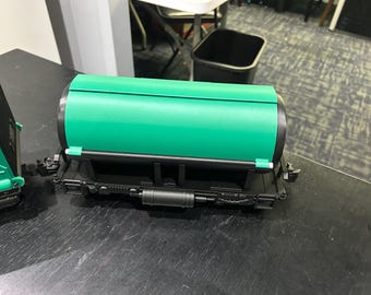 GI Joe Unproduced Train 1:18 Scale 3D Print - Car E Only