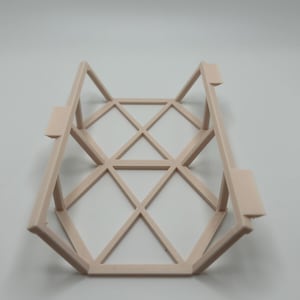 Catan Hex Tile Holders 3D Printed