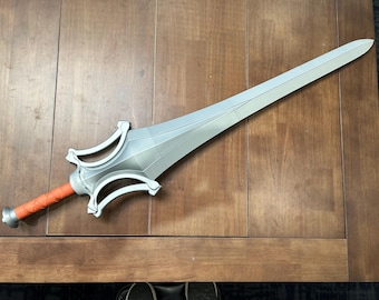 He-Man Sword 2026 3D Print - UPDATED!