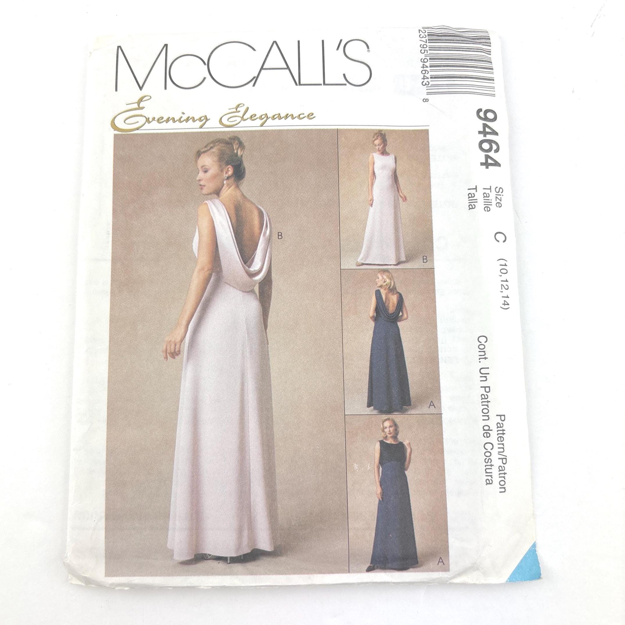 Size 12 Evening Gown - Etsy
