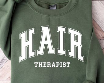 Comfort Hairstylist Shirt, Hairstylist Tee, Retro Hairstylist Shirt, Hairdresser Tshirt, Hairdresser Gift, Floral Hairstylist Sweatshirt