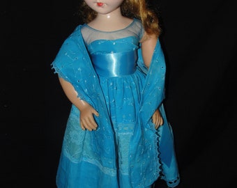 etsy vintage dolls