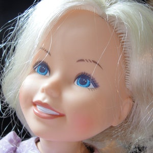 kimberly doll from the 80's