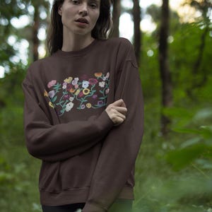 Piano Flowers Sweatshirt, Surprise Song Crewneck, Surprise Song Flowers, Subtle Taylor Sweatshirt, Swift Fan Gift