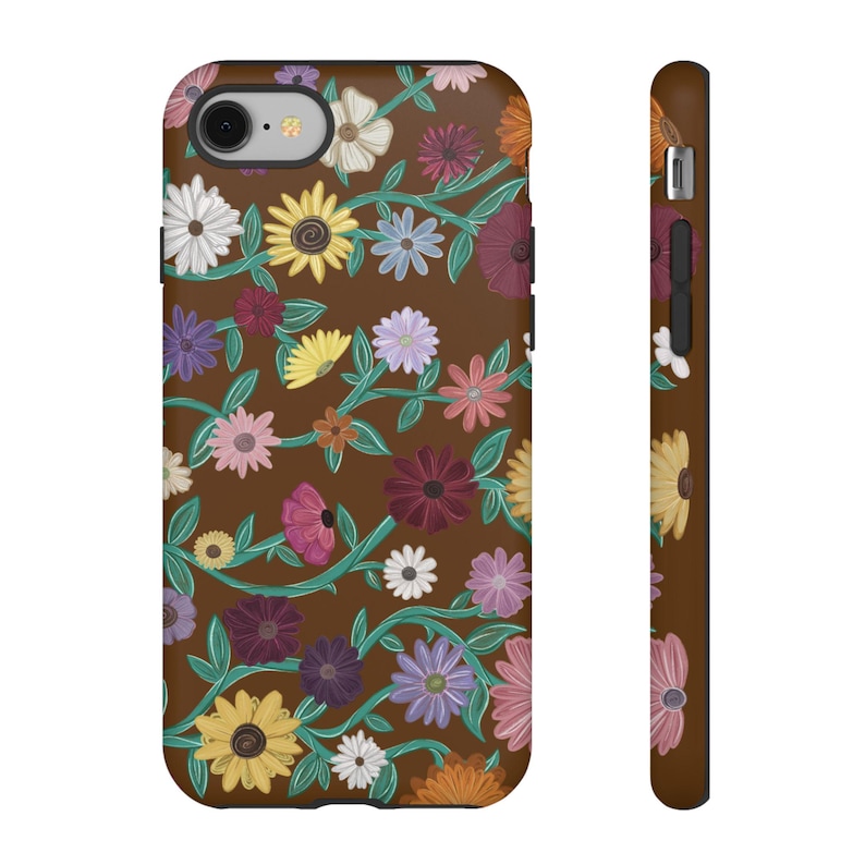 Piano Flowers Phone Case, Surprise Song Flowers Design, Eras Flowers Phone Case, Taylor Inspired Phone Case, Subtle Swift Merch image 9