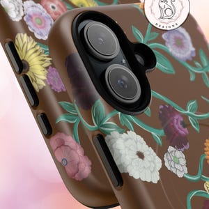 Magnetic Floral Phone Case, Piano Flowers Phone Case, Surprise Song Flowers, Taylor Inspired Phone Case, Subtle Swift Merch