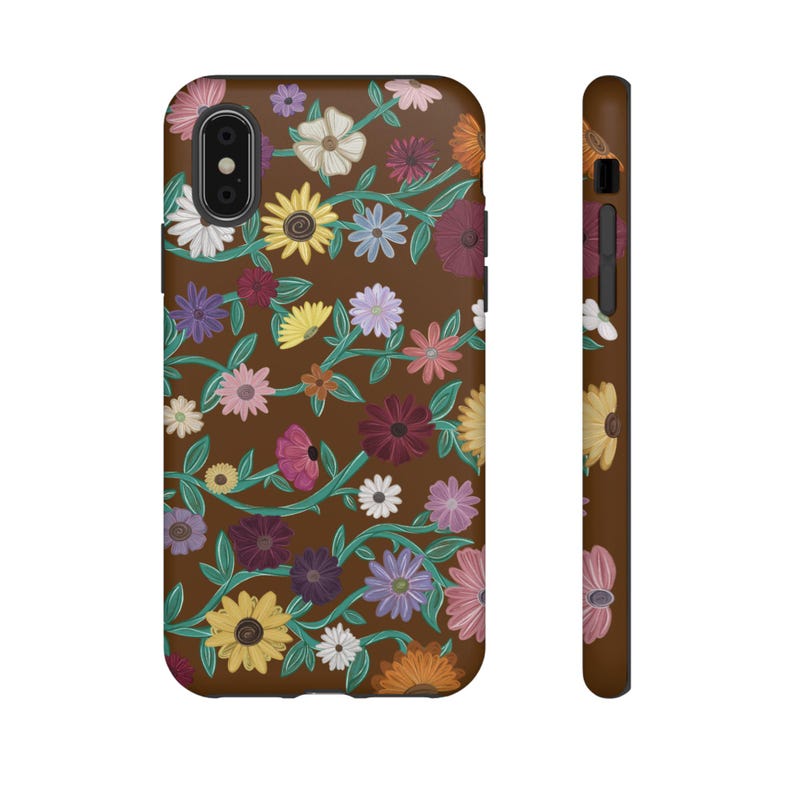 Piano Flowers Phone Case, Surprise Song Flowers Design, Eras Flowers Phone Case, Taylor Inspired Phone Case, Subtle Swift Merch image 10