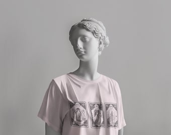 The Prophecy Shirt, Valentine&#39;s Day Tarot Card, Taylor Inspired Shirt, Tortured Poets Anthology Tee, Subtle Swift Merch, Tarot Card Shirt