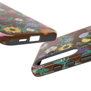 Piano Flowers Phone Case, Surprise Song Flowers Design, Eras Flowers Phone Case, Taylor Inspired Phone Case, Subtle Swift Merch image 7