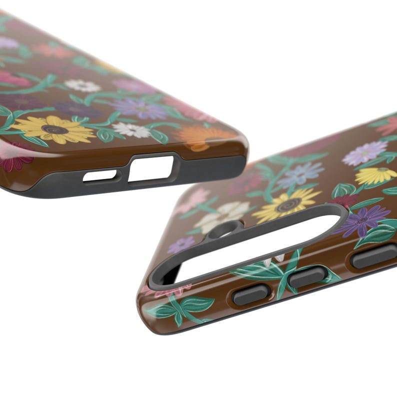 Piano Flowers Phone Case, Surprise Song Flowers Design, Eras Flowers Phone Case, Taylor Inspired Phone Case, Subtle Swift Merch image 7