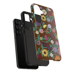 Piano Flowers Phone Case, Surprise Song Flowers Design, Eras Flowers Phone Case, Taylor Inspired Phone Case, Subtle Swift Merch image 6