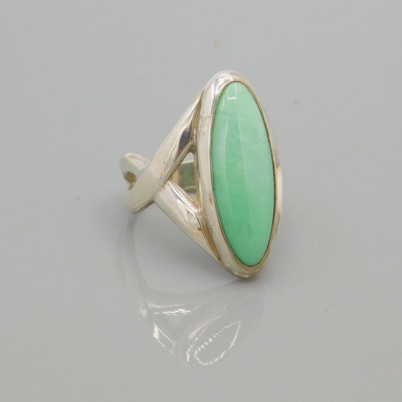 Carolyn Pollack Long Sterling Ring Relios Ring Sterling Etsy UK