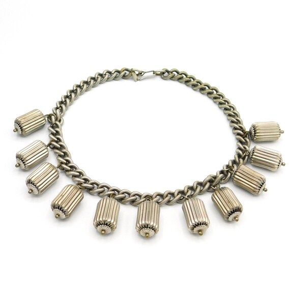 Monet Jewelers, Monet Necklace Thirties Jewelry