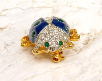 値下げしました‼️希少DeMario のビンテージブローチ Demario Jewelry - Etsy