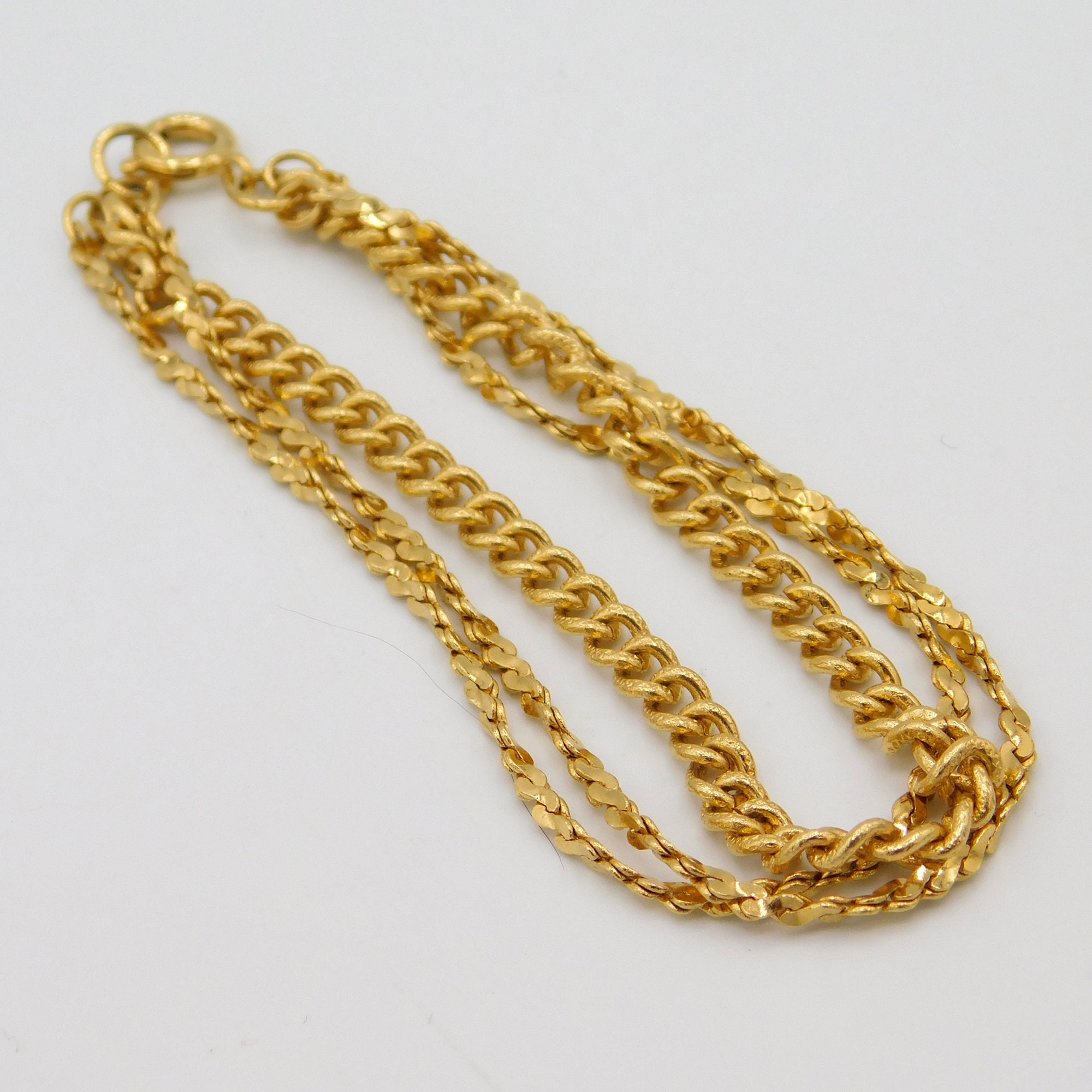 【VINTAGE HOLLYWOOD】Prism Chain Bracelet_VH2533BR070M il_fullxfull.2938312823_paws.jpg