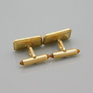 Vintage Krementz Cufflinks, Mid-Century Cufflinks, Vintage Accessories image 6