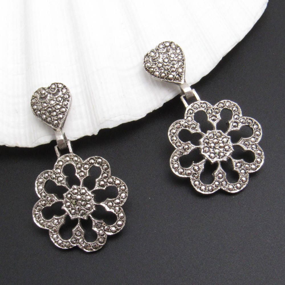 Dating marcasite jewelry
