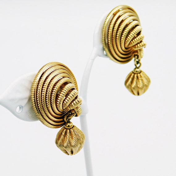 Napier earrings value store