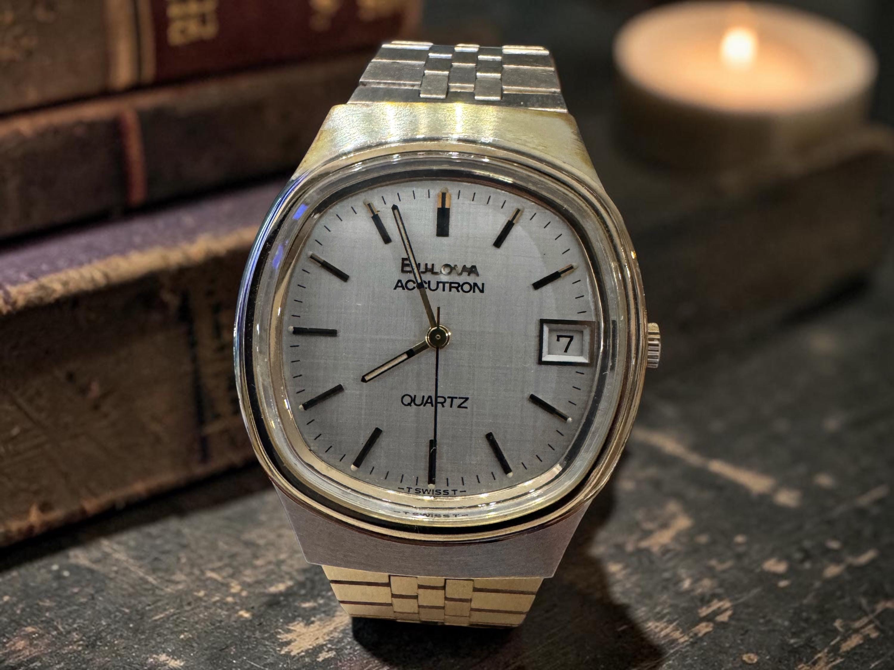 Bulova super seville - Etsy 日本