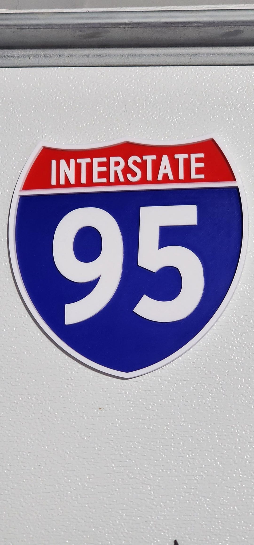 I-95 Highway Sign - Etsy