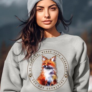 Felpa Felpa da esterno Regalo da campeggio per lei Maglietta da campeggio per lei Maglietta da trekking Regalo da trekking Maglietta natura Maglietta da esterno Regalo Felpa