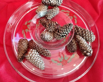 Classic Holiday Chip & Dip Set, Christmas