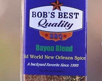 Bayou Blend 24 oz Bob's Best Quality