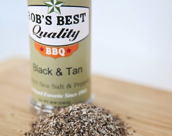 Black & Tan Spice Blend Bob's Best Quality