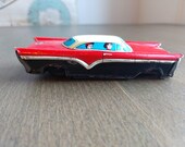 Vintage Tin Toy Car (19A)