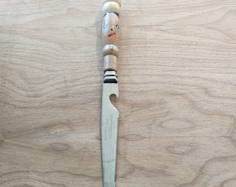 Vintage Bar Knife Bottle Opener Olive Picker B1.38