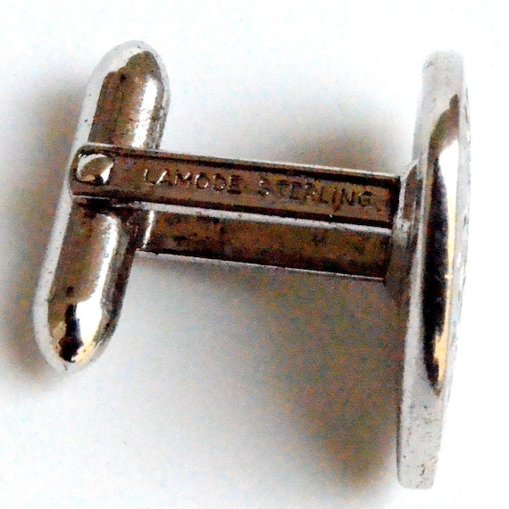 Lamode Sterling Cufflinks - image 2