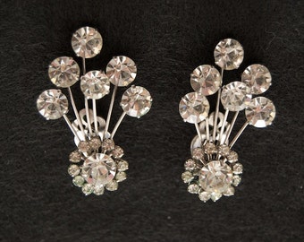 Fabulous Rhinestone Clips