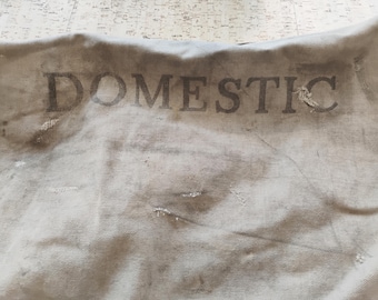 Domestic U.S Mail Vintage Sack HH26-1