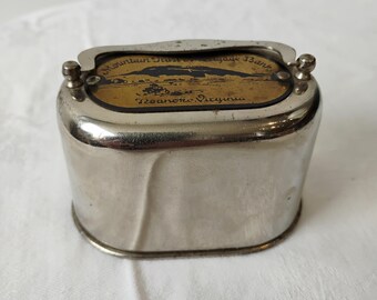 Mountain Trust & Mortgage Bank Roanoke Virginia Vintage Bank NO KEY