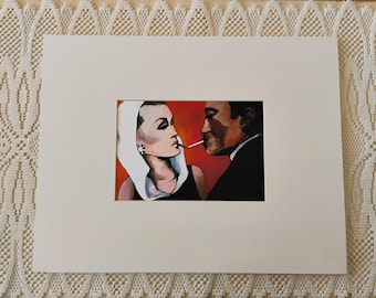 Spark Original Print by Sabrina Cabada NO.1
