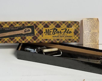 Mr Bar-Flo, Carbonated Soda Dispenser from the Modern Sales Company bin 25a