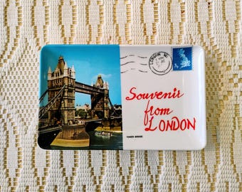 Souvenir From London Trinket Dish B1.19