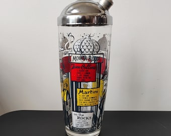 Vintage Barware
