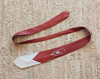 Vintage Men's Tie TWSVT-13