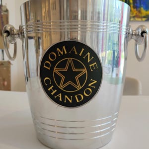 Domaine Chandon Champagne Ice Bucket TWSBW-1