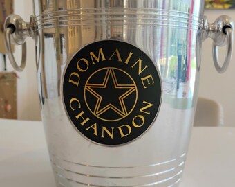Domaine Chandon Champagne Ice Bucket TWSBW-1