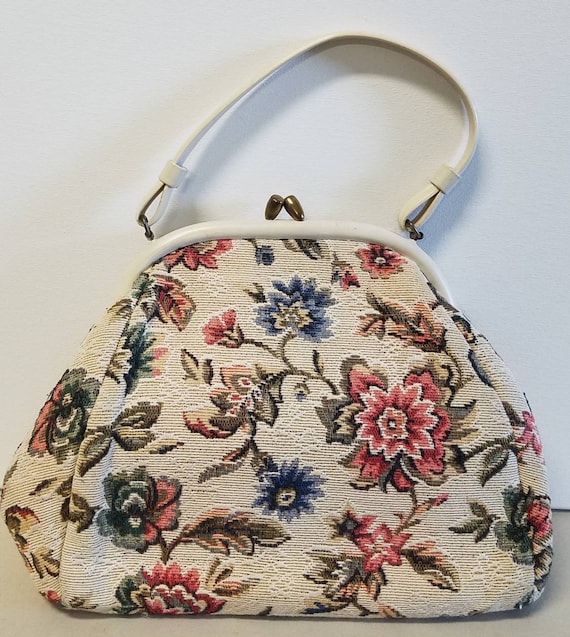 Etsy carpet bag sale