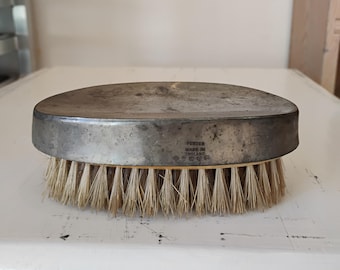 Made in England Pewter Brush