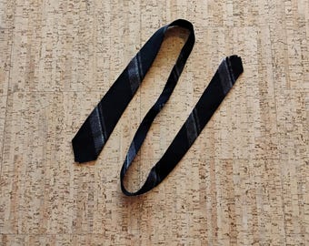 Vintage Handwoven By Indians Sandia Wool Tie TWSVT-20