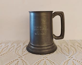 Dupont Bowling A League Champions 1971-72 Sonny Swain Trophy